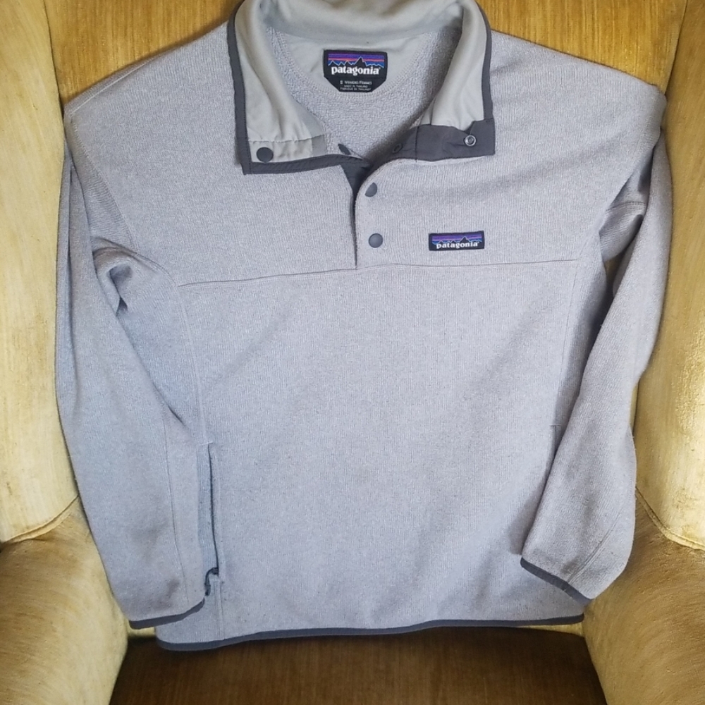 Patagonia sweater